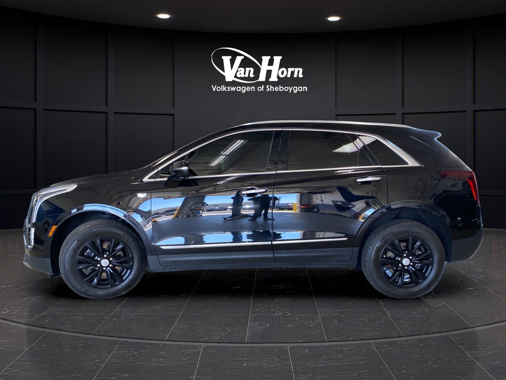 Used 2021 CADILLAC XT5 AWD Premium Luxury SUV