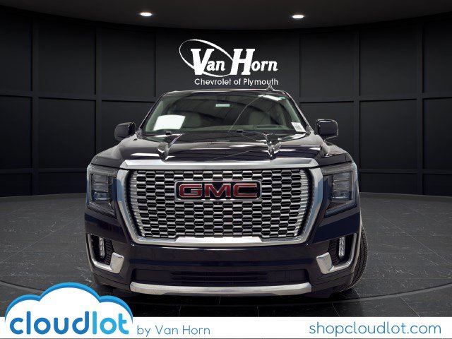 Used 2022 GMC Yukon Denali SUV