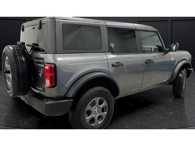 Used 2025 Ford Bronco Big Bend SUV