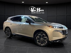 2026 Nissan Murano Platinum SUV