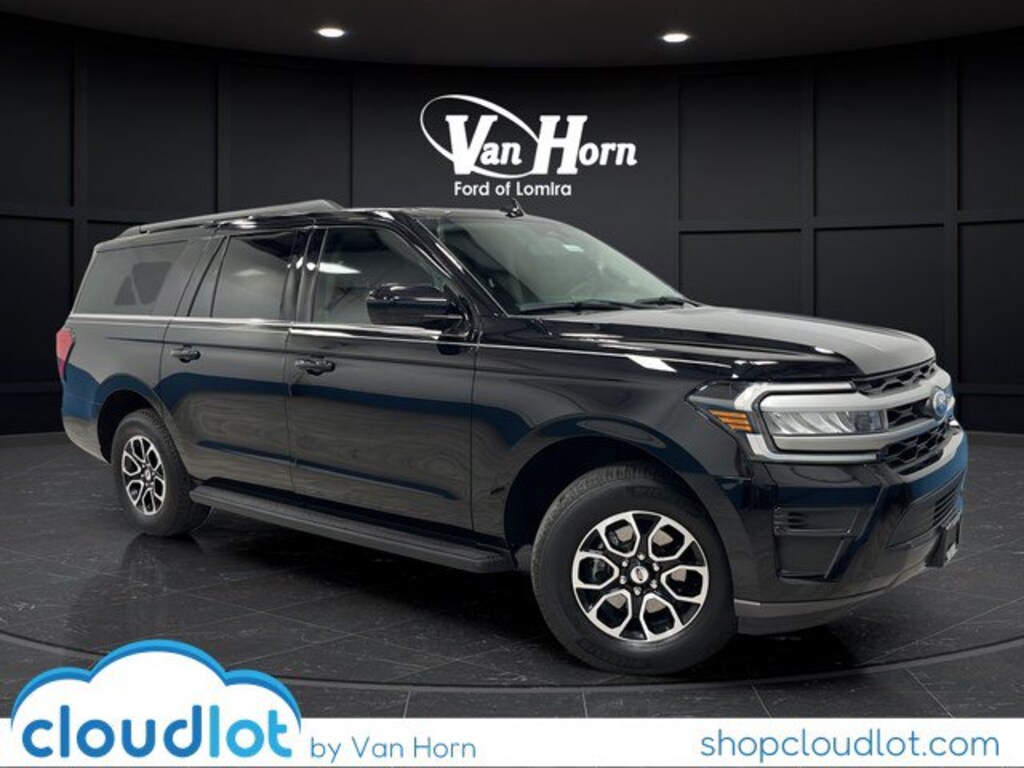 Used 2024 Ford Expedition Max XLT SUV