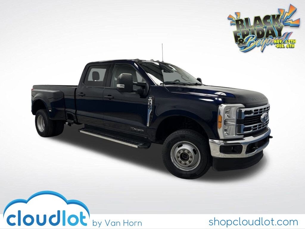 Used 2023 Ford Super Duty F-350 DRW XLT Truck Crew Cab