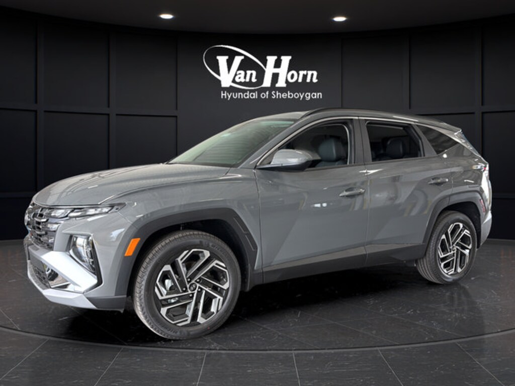 New 2026 Hyundai Tucson SEL Plus SUV