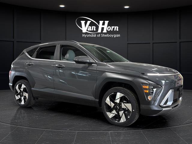 2026 Hyundai Kona Limited Automatic AWD's photo