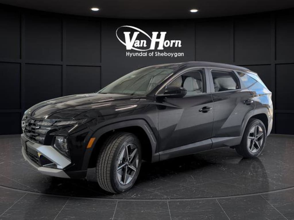 New 2026 Hyundai Tucson SEL SUV