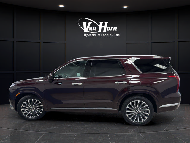Used 2023 Hyundai Palisade Calligraphy SUV