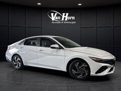 2026 Hyundai Elantra Limited Sedan