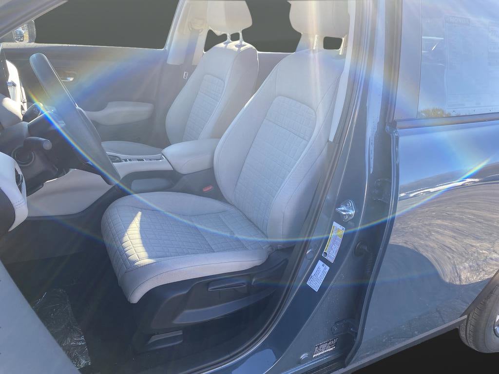 New 2026 Honda HR-V LX SUV