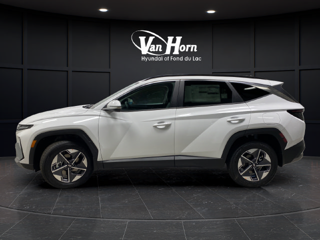 New 2026 Hyundai Tucson SEL Premium SUV