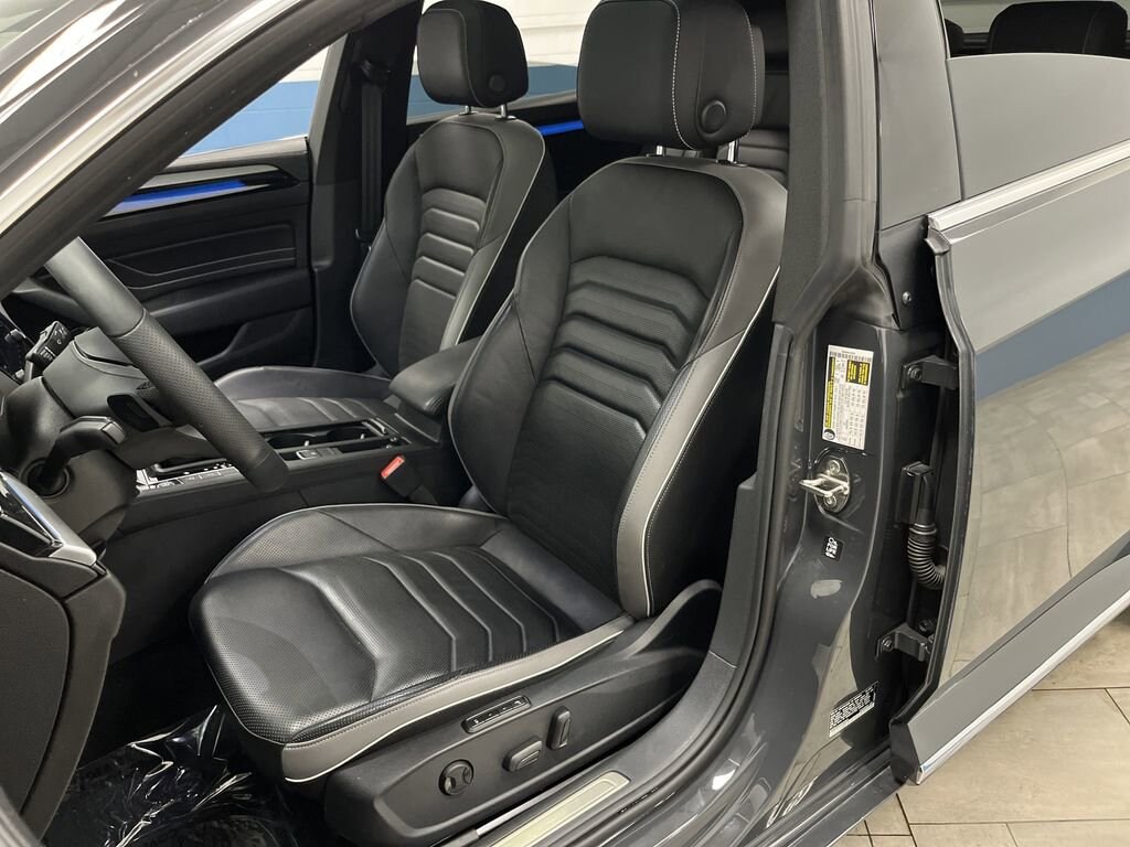 Used 2021 Volkswagen Arteon SEL Premium R-Line Sedan