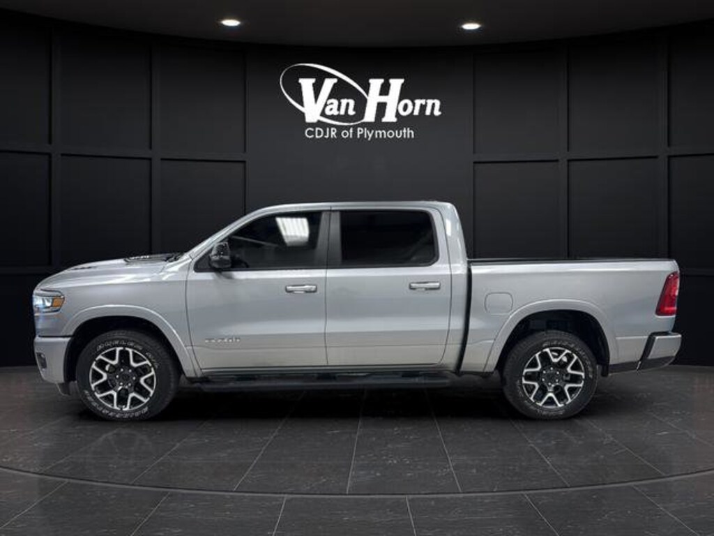 Used 2025 Ram 1500 Laramie Truck Crew Cab