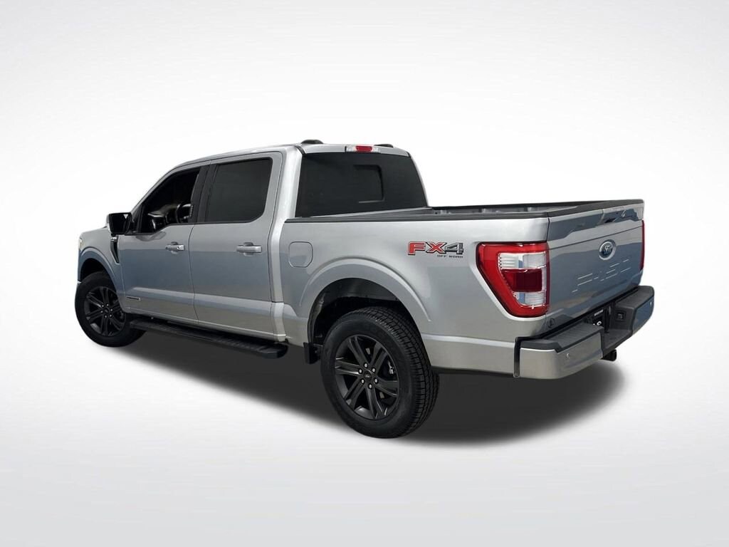 Used 2023 Ford F-150 LARIAT Truck SuperCrew Cab