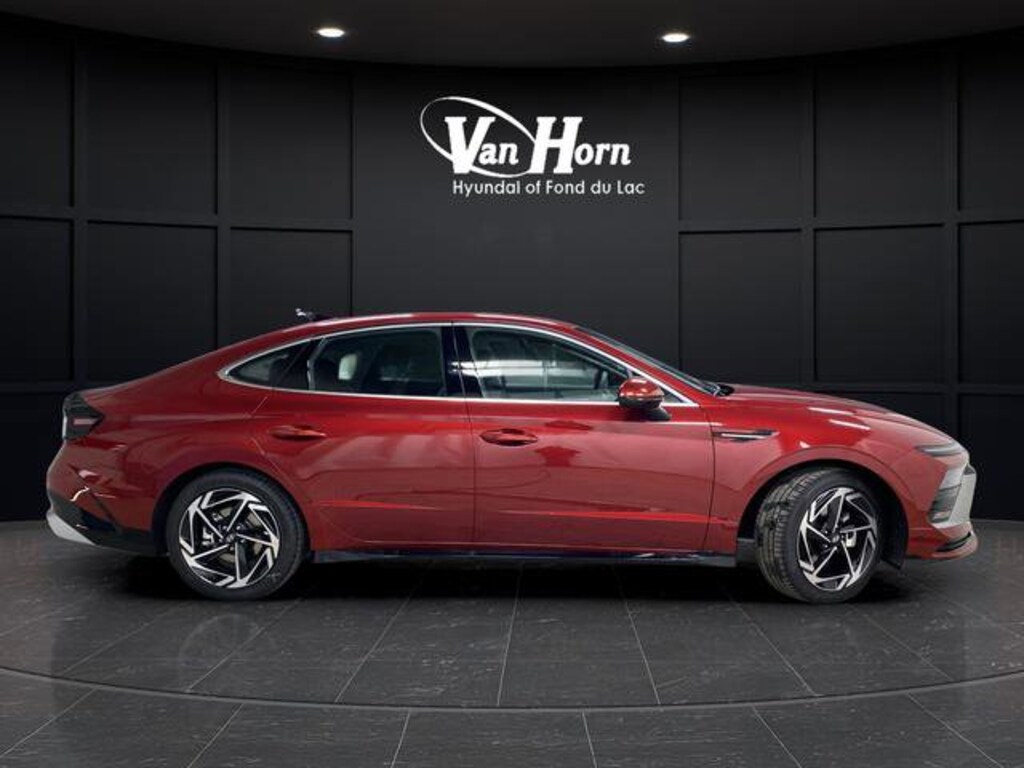 New 2026 Hyundai Sonata SEL Sport Sedan