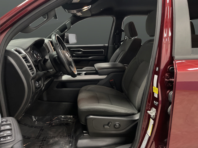 Used 2024 Ram 1500 Big Horn Truck Crew Cab