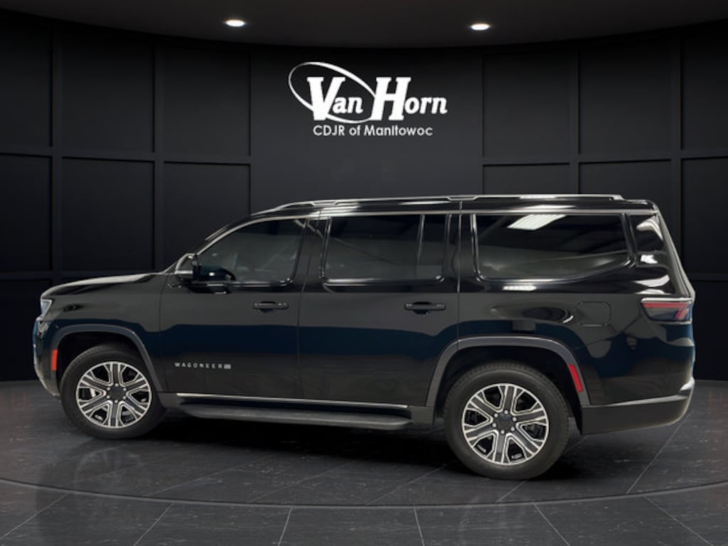 Used 2022 Jeep Wagoneer Series III SUV