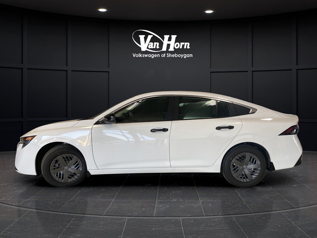 New 2027 Nissan Sentra S Sedan