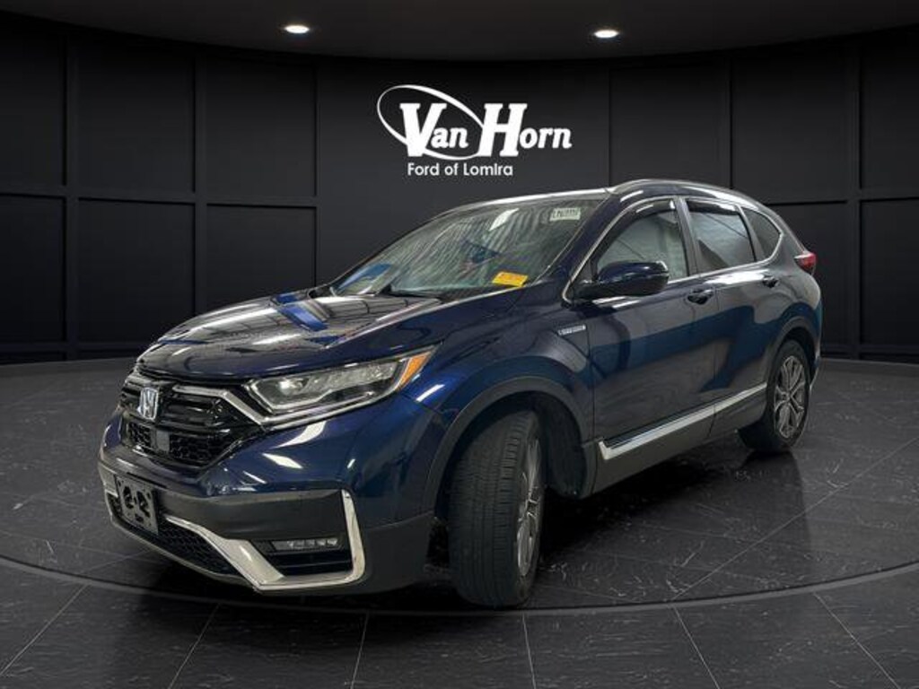 Used 2021 Honda CR-V Hybrid Touring SUV