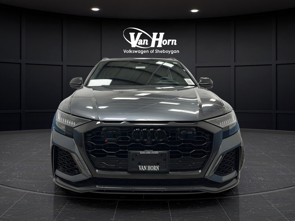 Used 2020 Audi RS Q8 4.0T SUV