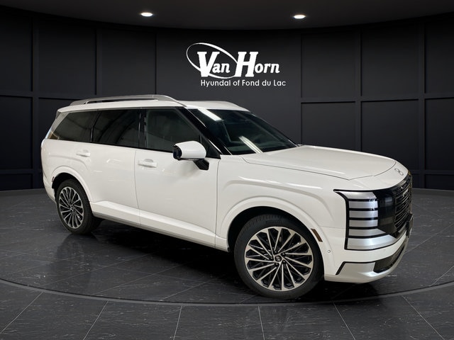 2026 Hyundai Palisade Calligraphy - Photo 43