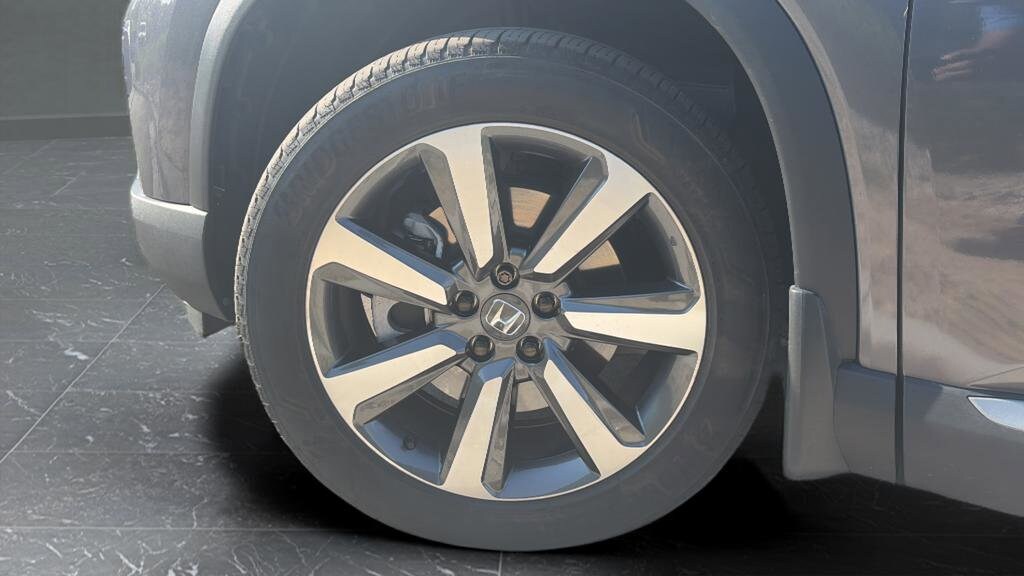 2024 Honda Pilot Touring - Photo 30