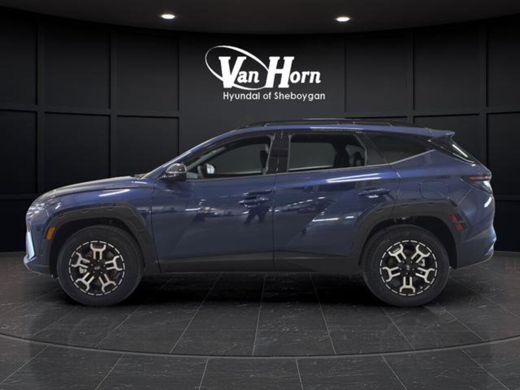 New 2026 Hyundai Tucson XRT SUV