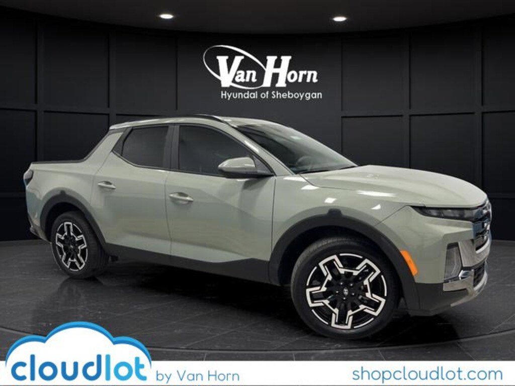 Used 2025 Hyundai Santa Cruz Limited Truck Crew Cab