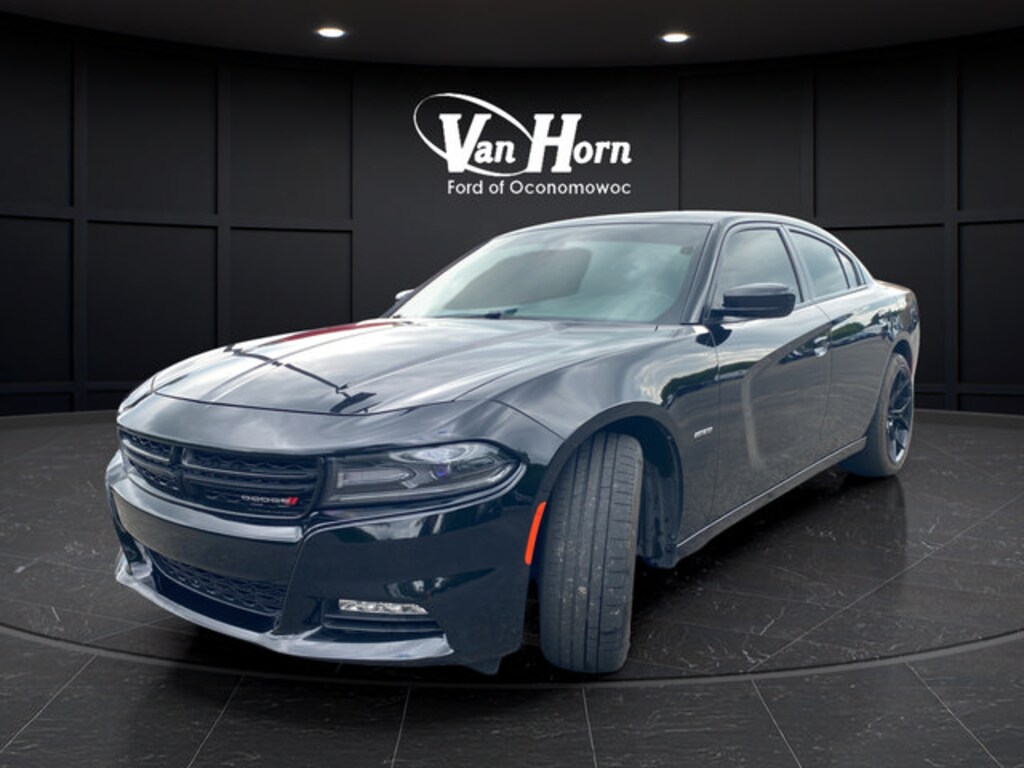 Used 2018 Dodge Charger R/T Sedan