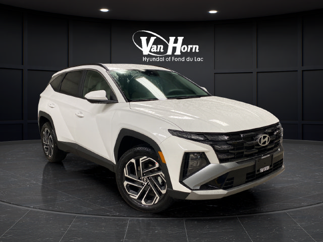 New 2026 Hyundai Tucson SEL Plus SUV