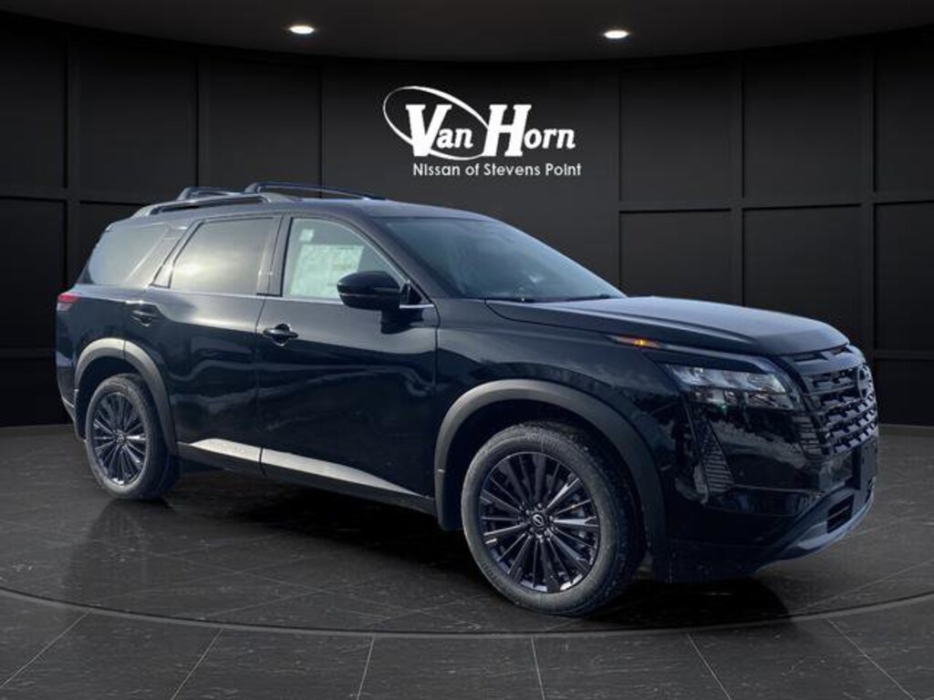 New 2026 Nissan Pathfinder SL SUV