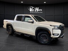 2026 Nissan Frontier PRO-4X Truck Crew Cab