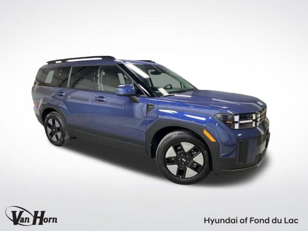 New 2026 Hyundai Santa Fe Hybrid SEL SUV