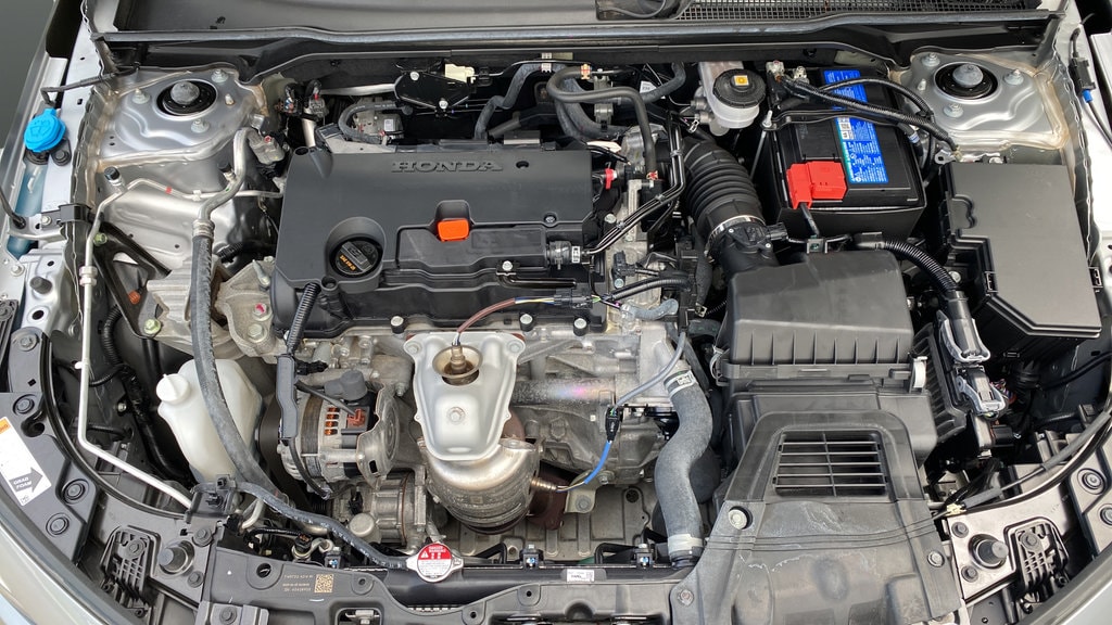 2023 Honda Civic LX - Photo 25