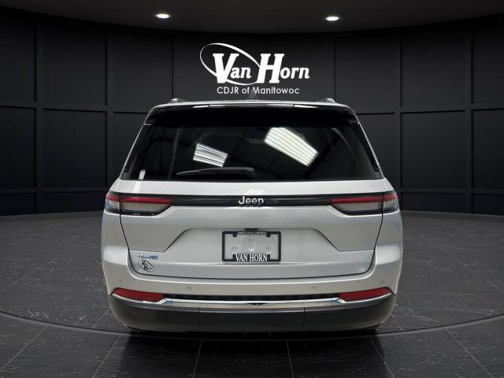 Used 2023 Jeep Grand Cherokee 4xe 4xe SUV
