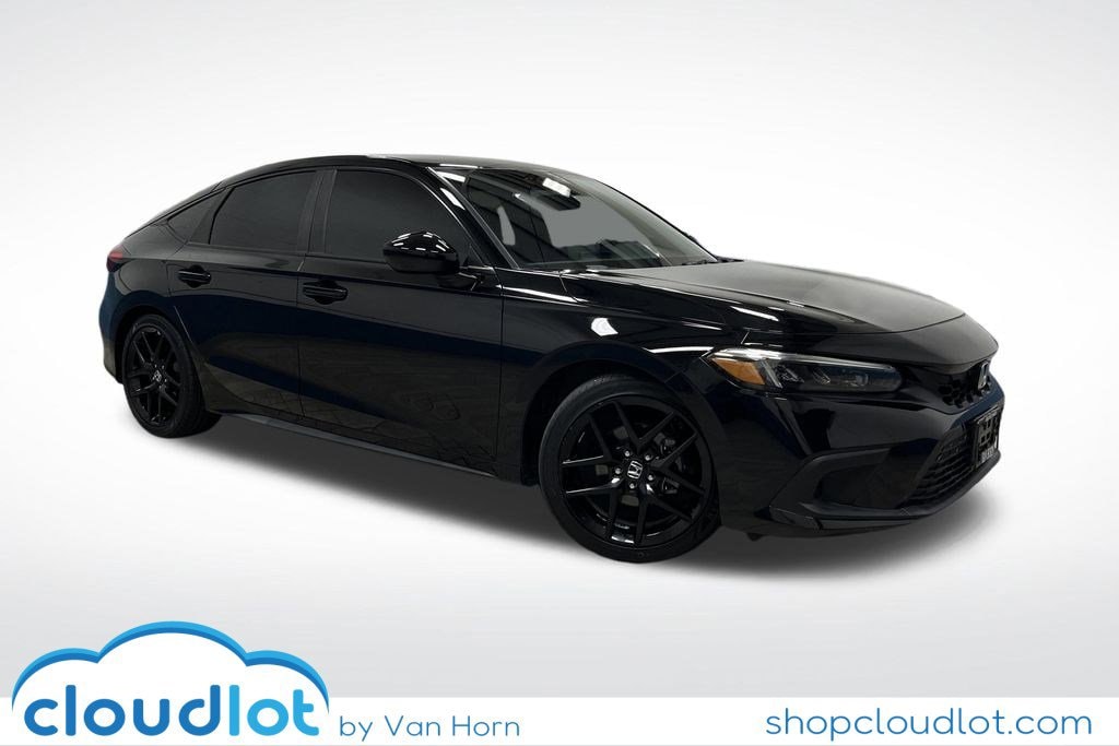 2023 Honda Civic Hatchback Sport