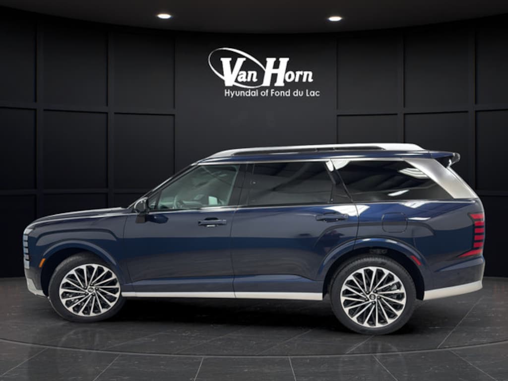 Used 2026 Hyundai Palisade Calligraphy SUV