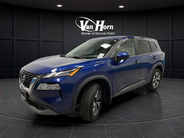 Used 2023 Nissan Rogue SV SUV