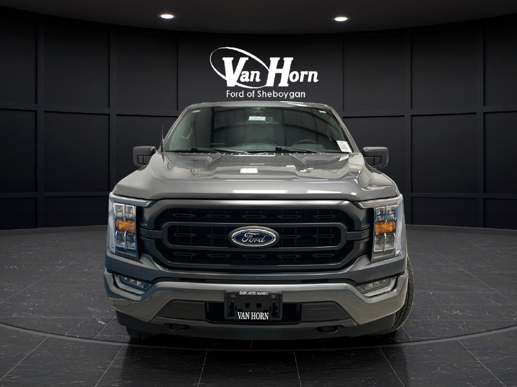 Used 2023 Ford F-150 XLT Truck SuperCrew Cab