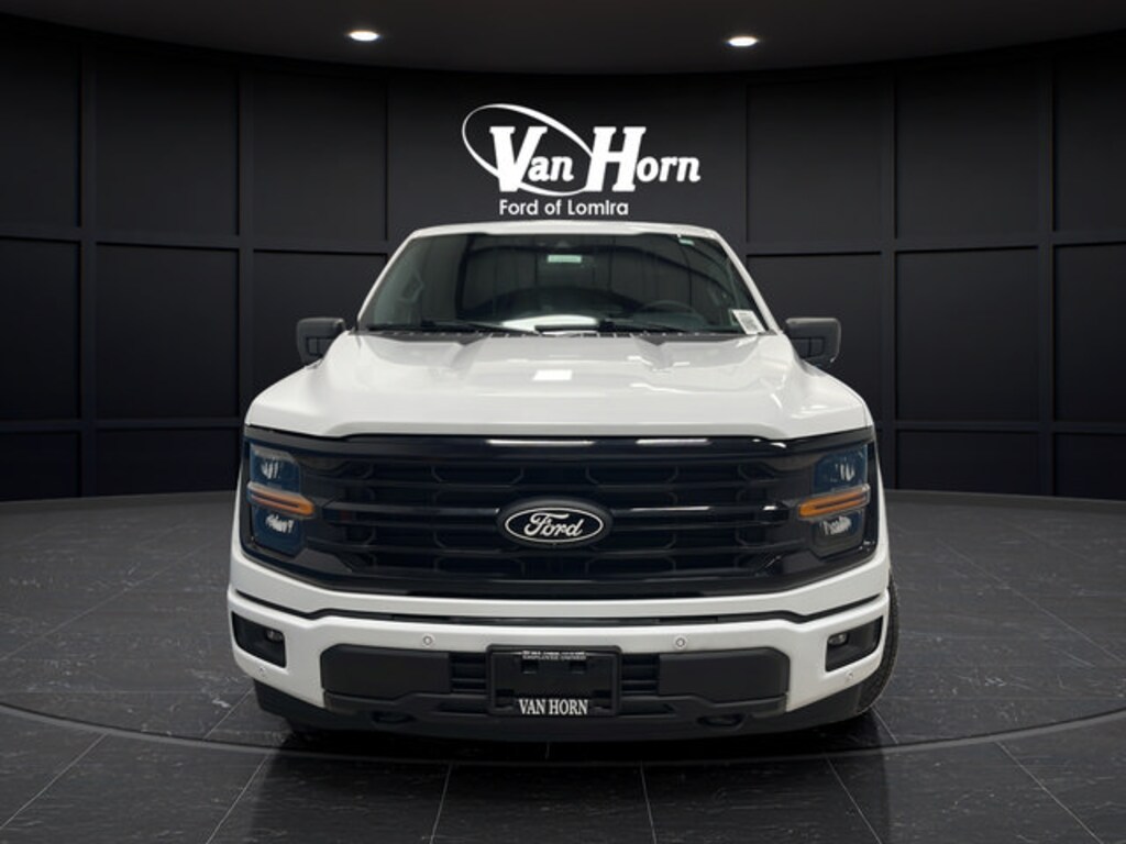 Used 2025 Ford F-150 XLT Truck SuperCrew Cab
