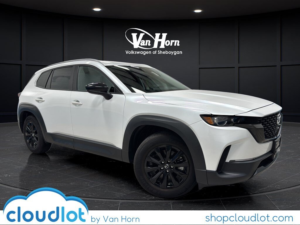 Used 2025 Mazda CX-50 2.5 S Preferred Package SUV