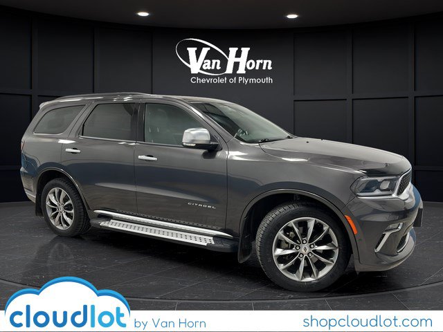 2021 Dodge Durango