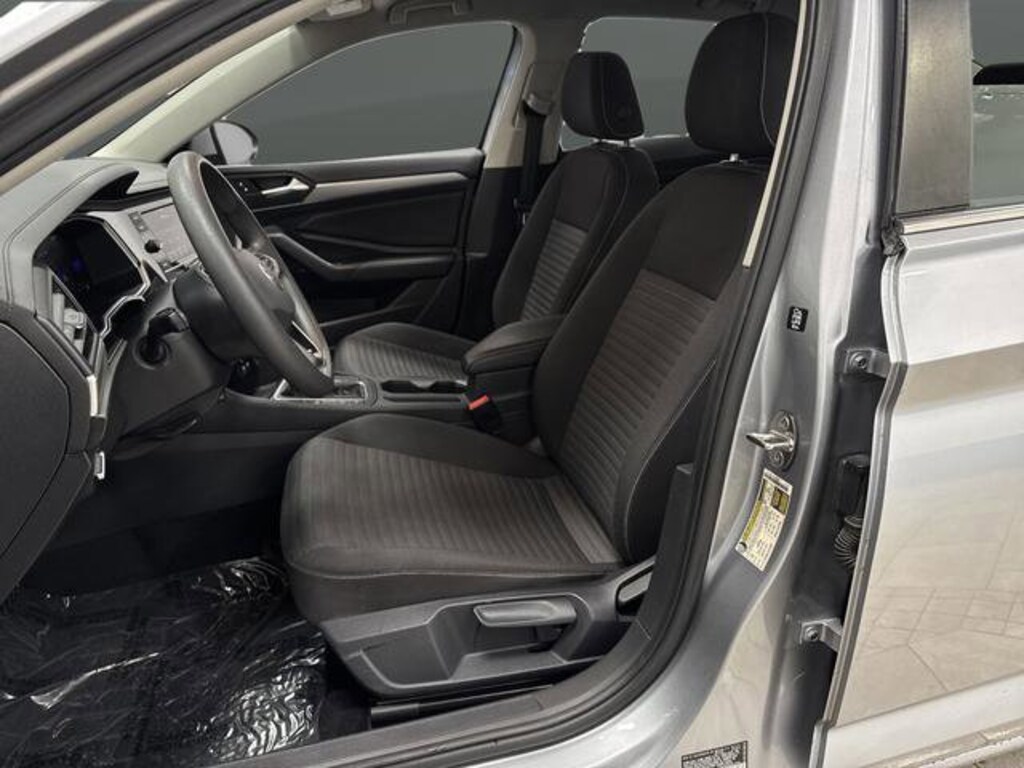 Used 2022 Volkswagen Jetta S Sedan