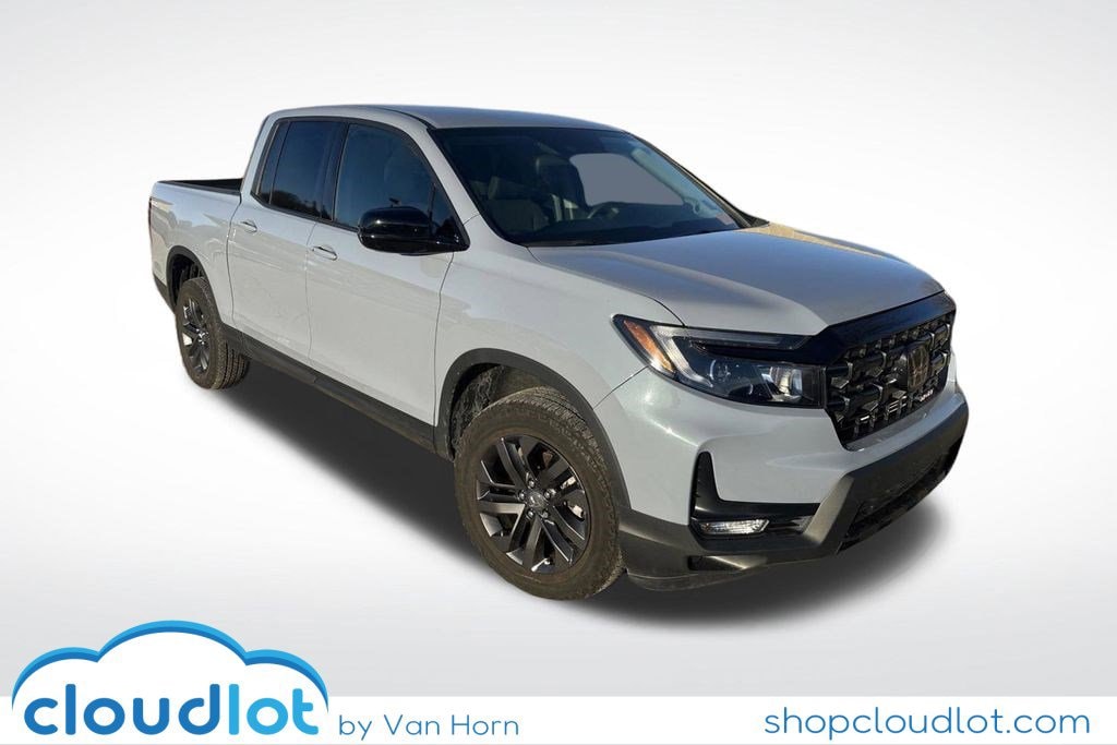 2024 Honda Ridgeline Sport's photo