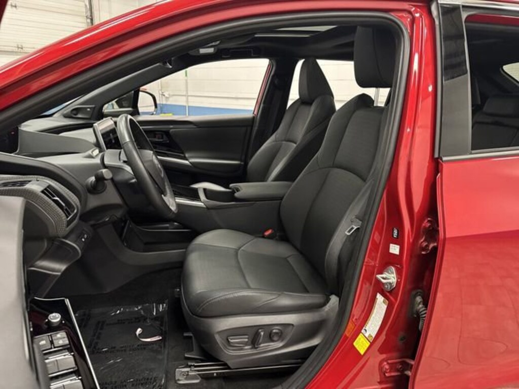 Used 2024 Toyota bZ4X Limited SUV