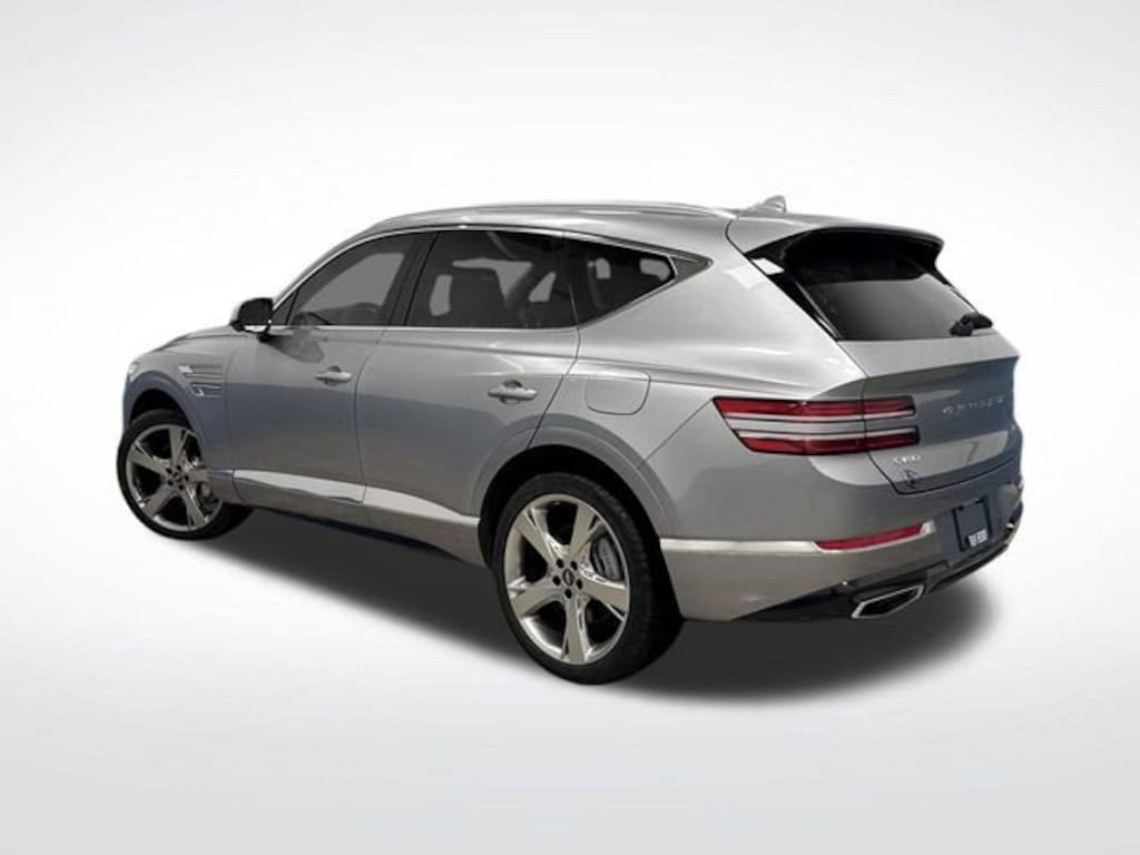 Used 2024 Genesis GV80 3.5T SUV