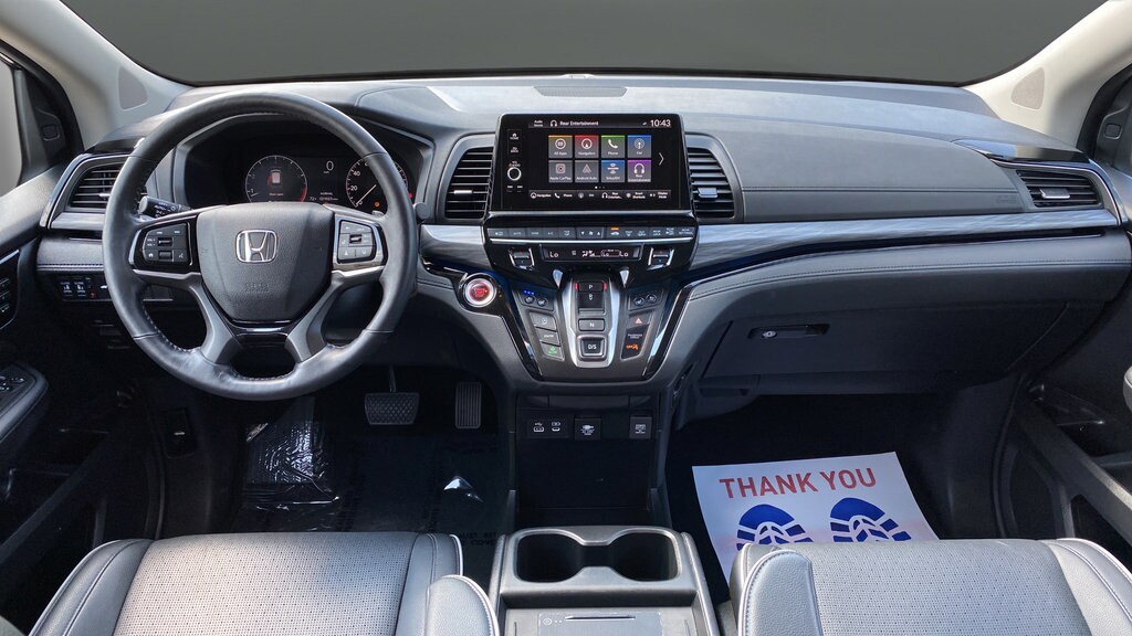 2025 Honda Odyssey Elite - Photo 11