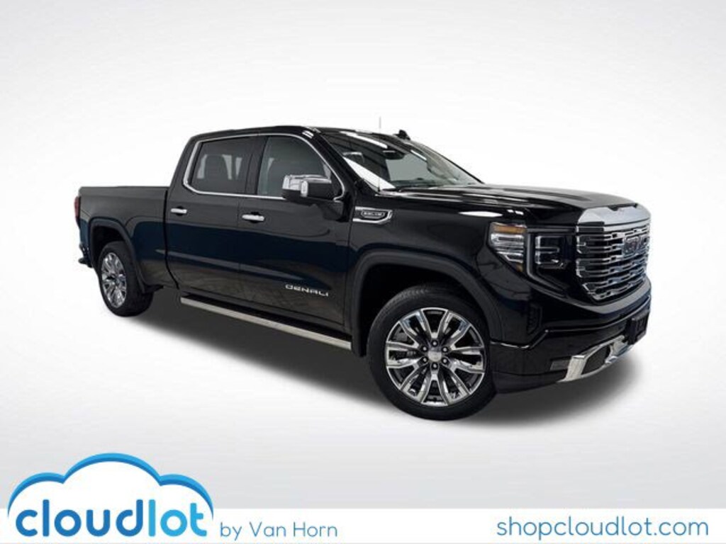 Used 2023 GMC Sierra 1500 Denali Truck Crew Cab