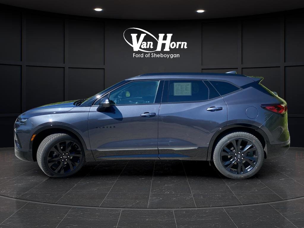 Used 2021 Chevrolet Blazer RS SUV