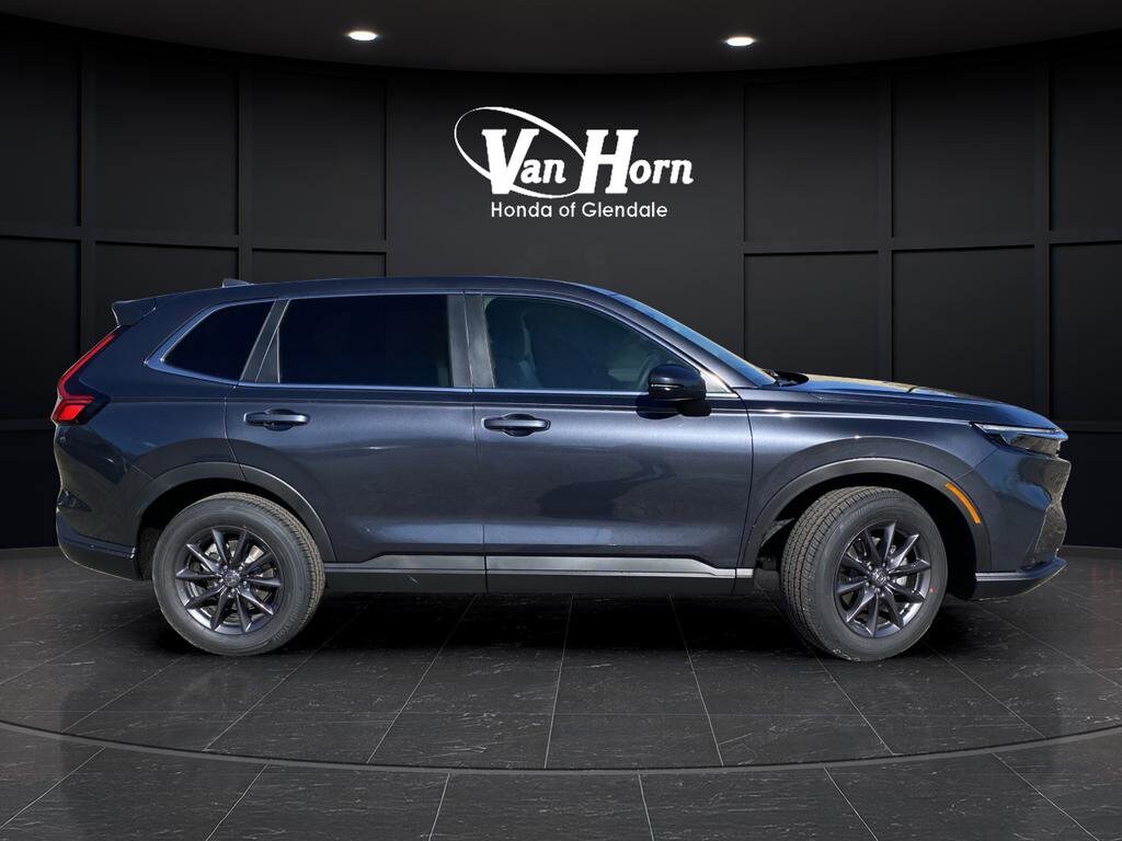 New 2026 Honda CR-V EX-L SUV