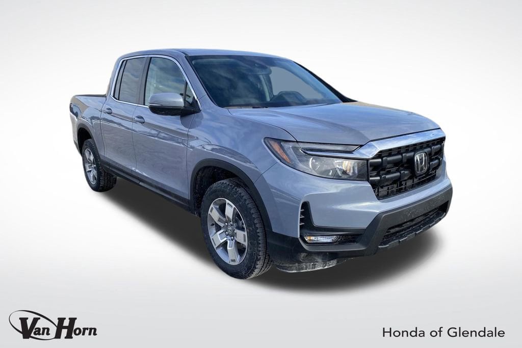 2026 Honda Ridgeline RTL's photo