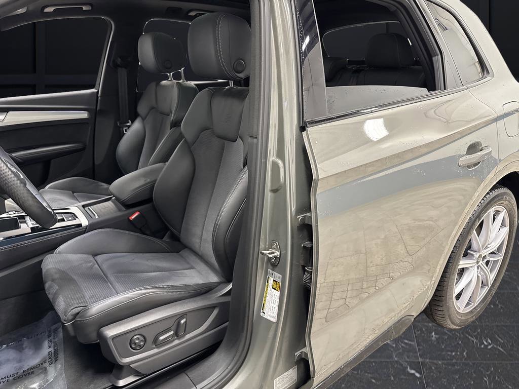 Used 2023 Audi Q5 S line Prestige SUV